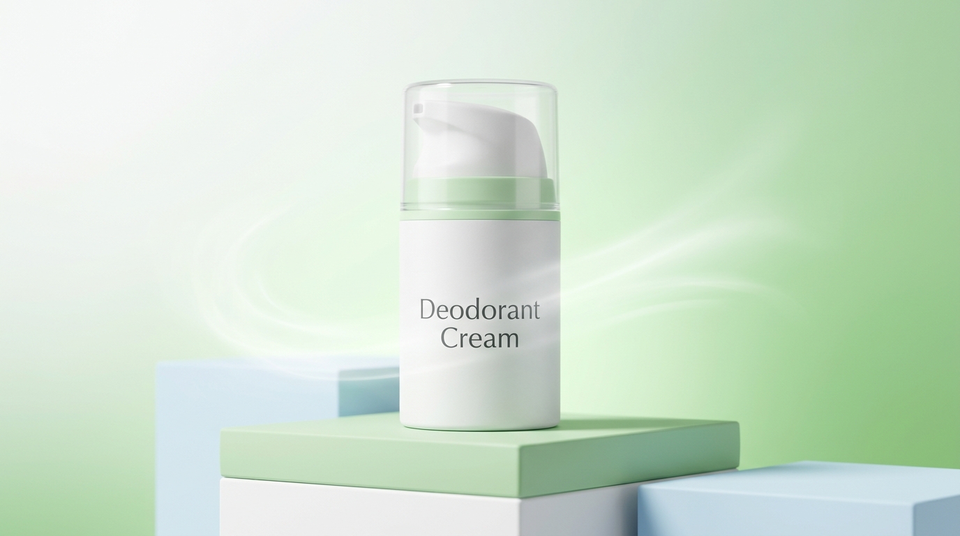 BODY TREATMENT – Deodorant Cream OEM - Image 2