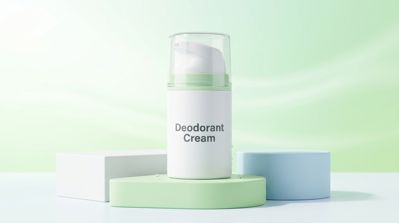 BODY TREATMENT – Deodorant Cream OEM - Image 3