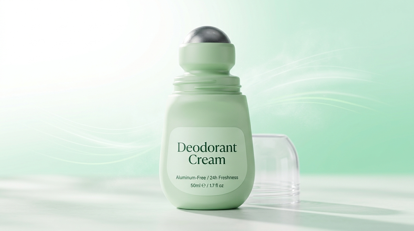 BODY TREATMENT – Deodorant Cream OEM - Image 4