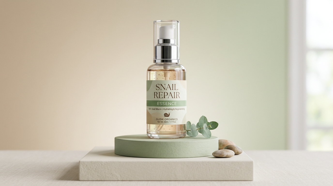 ESSENCE – Snail Mucin Repair Essence OEM