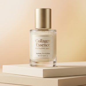 Alternative view of ESSENCE – Collagen Firming Essence OEM