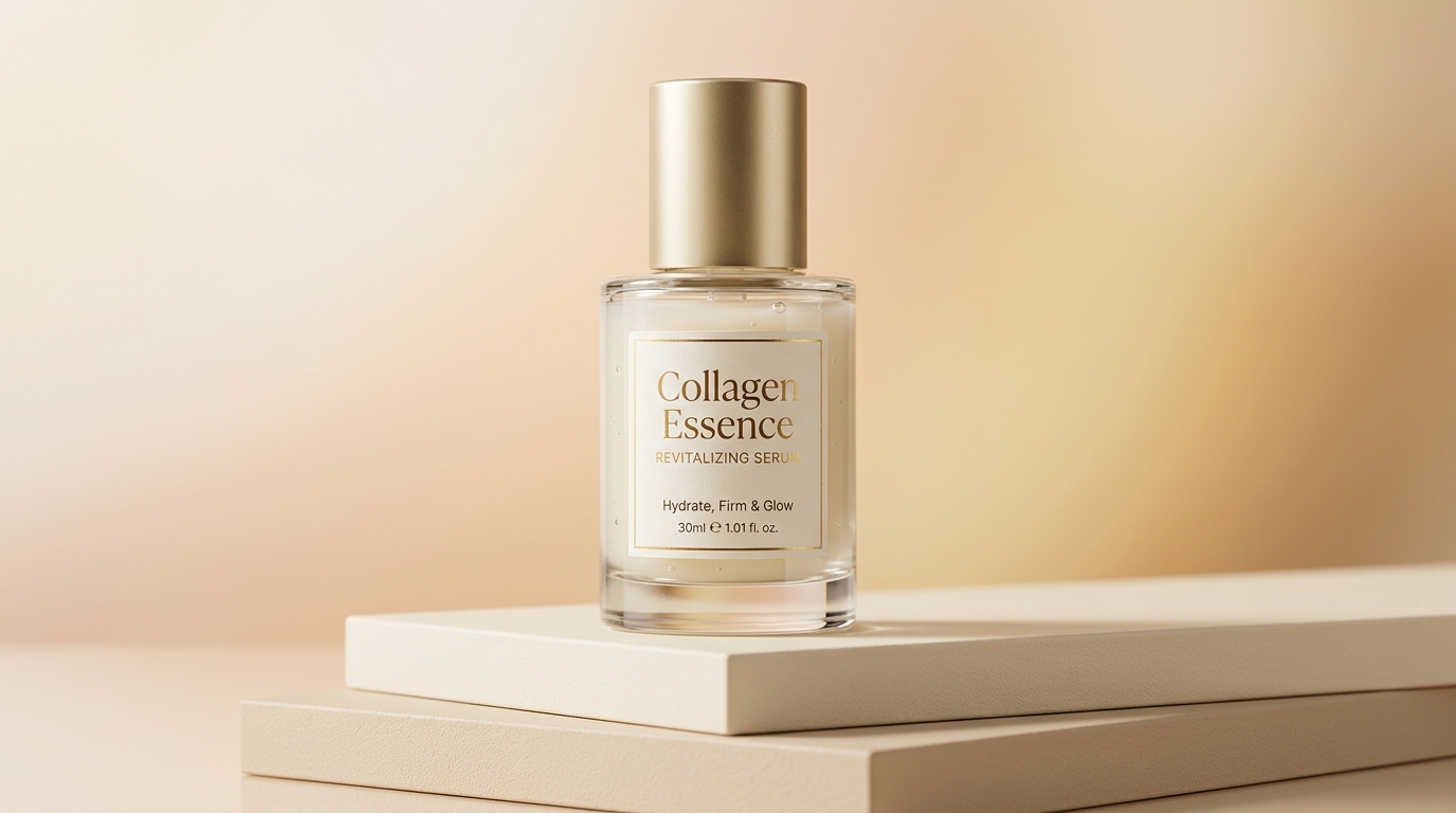 ESSENCE – Collagen Firming Essence OEM - Image 2