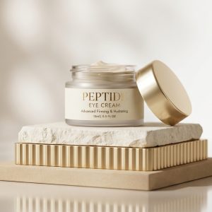 EYE CARE – Peptide Anti-Aging Eye Cream OEM