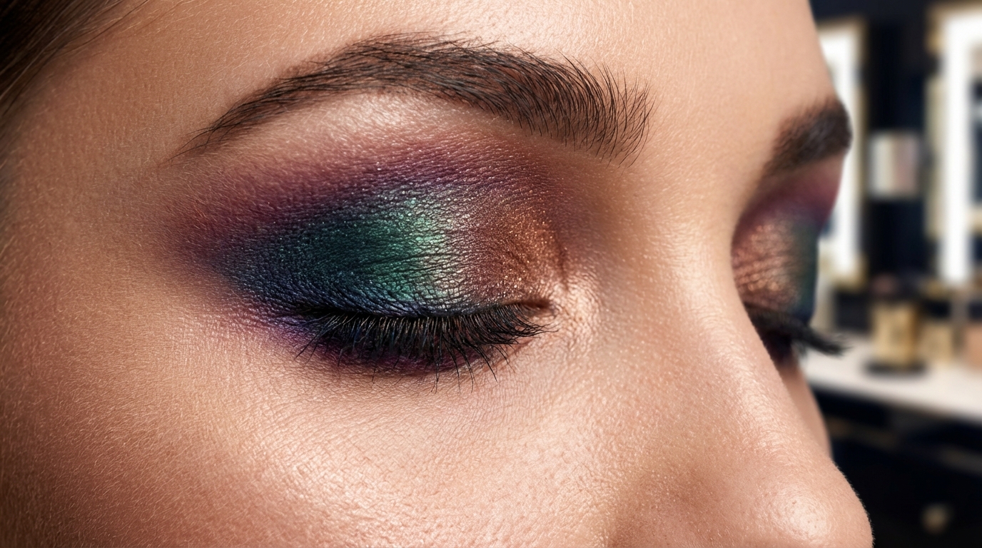 EYESHADOW PALETTE OEM MANUFACTURING - Image 2