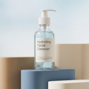 CLEANSER – Hydrating Facial Cleanser OEM