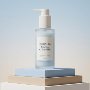 Alternative view of CLEANSER – Hydrating Facial Cleanser OEM