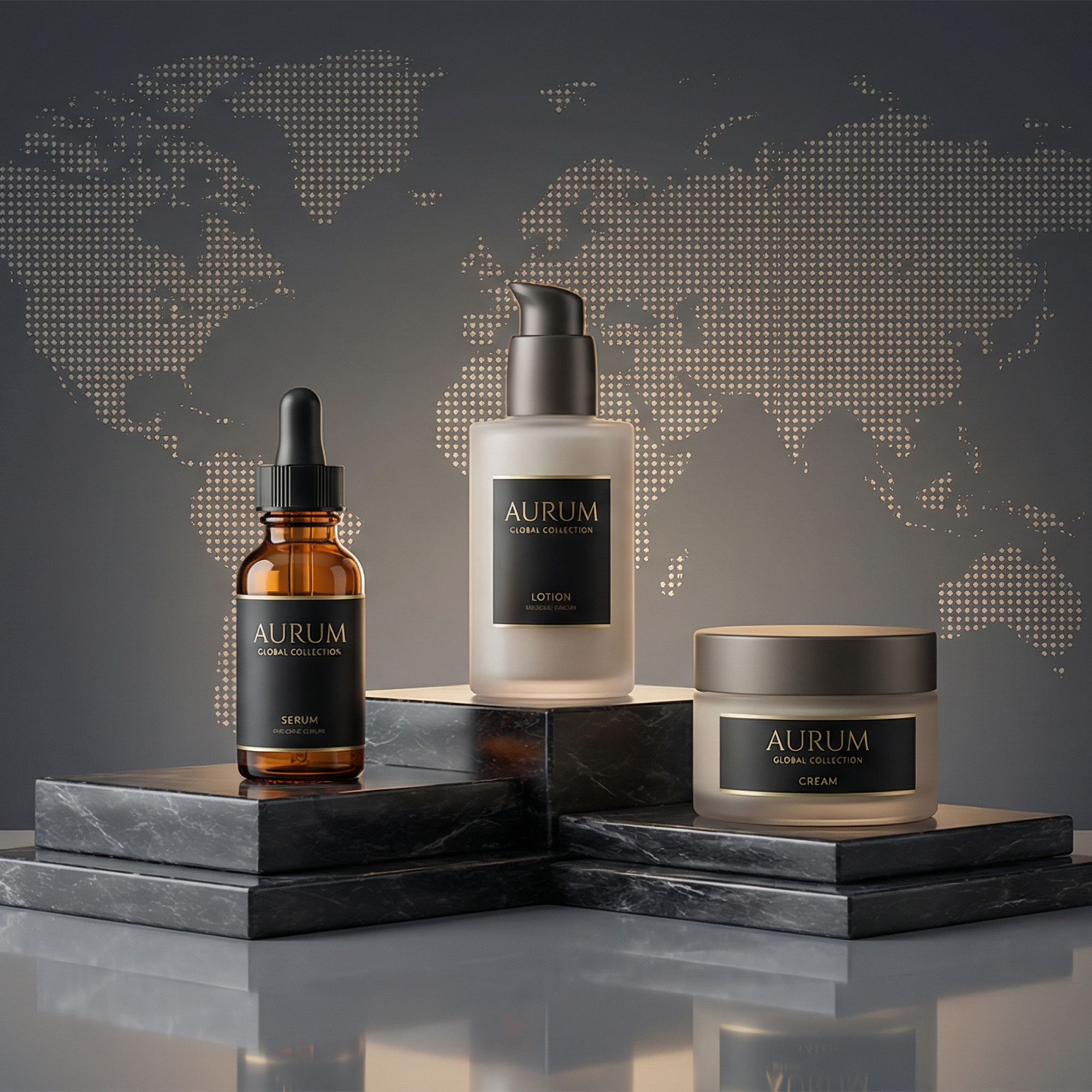 GLOBAL BRAND LAUNCH SUPPORT