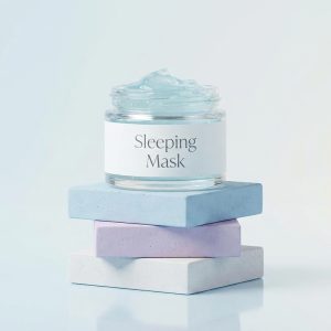 Alternative view of MASK – Hydrating Sleeping Mask OEM