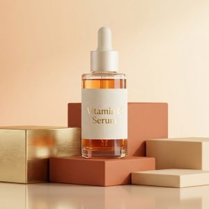 Alternative view of SERUM – Vitamin C Brightening Serum OEM