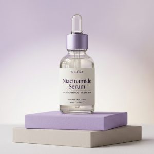 Alternative view of SERUM – Niacinamide Pore Refining Serum OEM