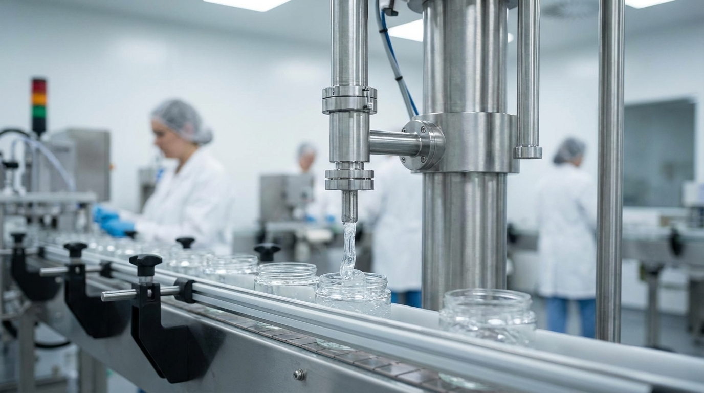 CLEANSER – Hydrating Facial Cleanser OEM - Image 4