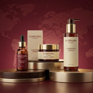 Alternative view of GLOBAL BRAND LAUNCH SUPPORT