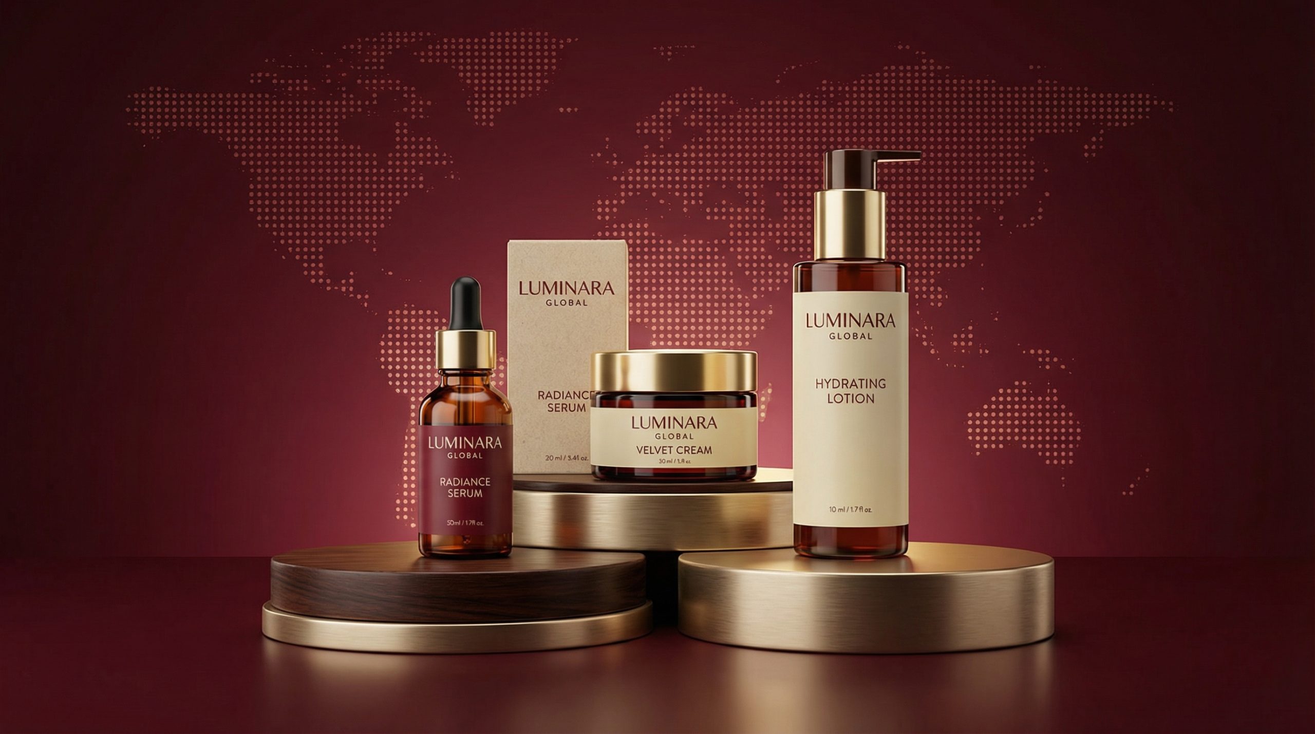 GLOBAL BRAND LAUNCH SUPPORT - Image 2