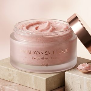 Alternative view of BODY SCRUB – Himalayan Salt Body Scrub OEM