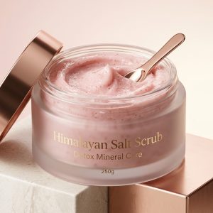 BODY SCRUB – Himalayan Salt Body Scrub OEM