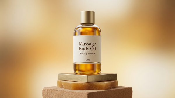 BODY OIL – Relaxing Massage Body Oil OEM