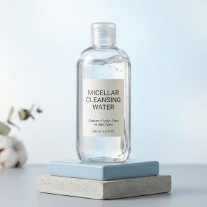 CLEANSER – Micellar Cleansing Water OEM