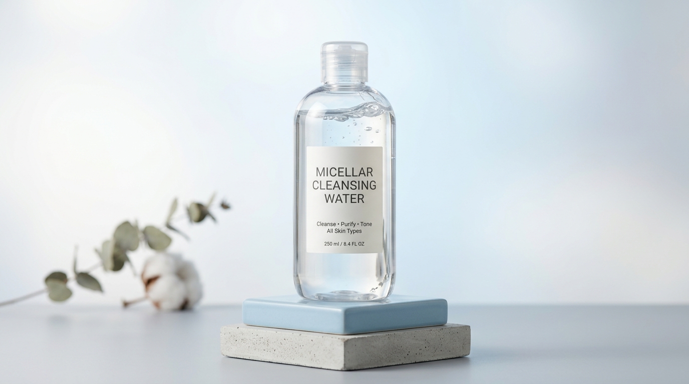 CLEANSER – Micellar Cleansing Water OEM