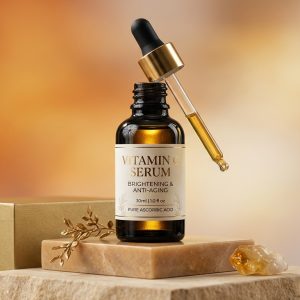 SERUM – Vitamin C Brightening Serum OEM