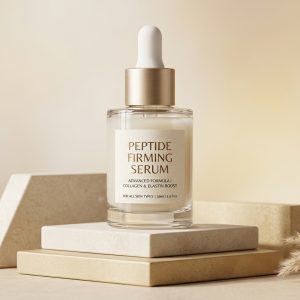 Alternative view of SERUM – Peptide Firming Serum OEM