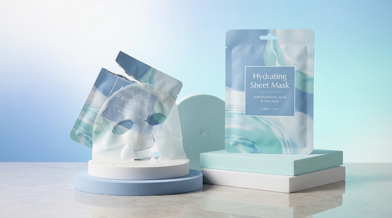 MASK – Hydrating Sheet Mask Essence OEM