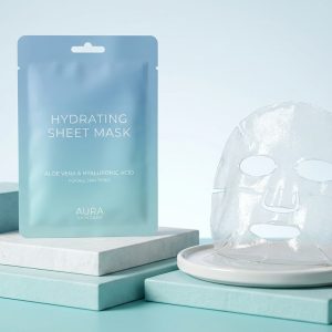 Alternative view of MASK – Hydrating Sheet Mask Essence OEM