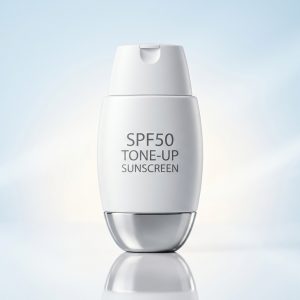 Alternative view of SUNSCREEN – Tone-Up Sunscreen Cream OEM