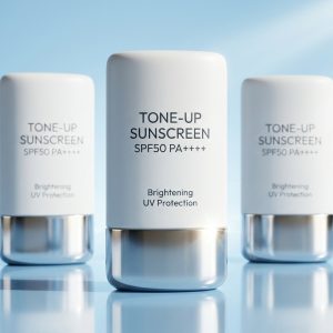 SUNSCREEN – Tone-Up Sunscreen Cream OEM