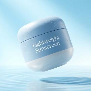 SUNSCREEN – Lightweight Chemical Sunscreen SPF50 PA++++ OEM