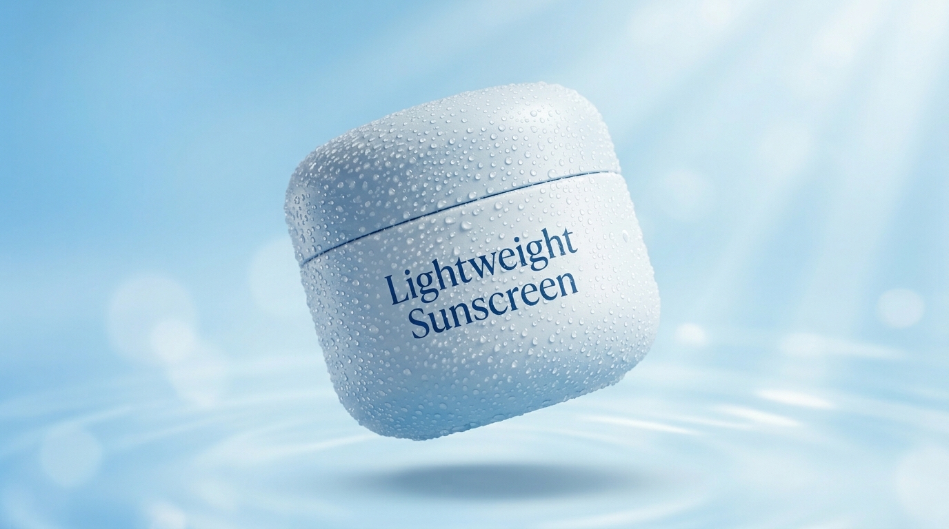 SUNSCREEN – Lightweight Chemical Sunscreen SPF50 PA++++ OEM - Image 3