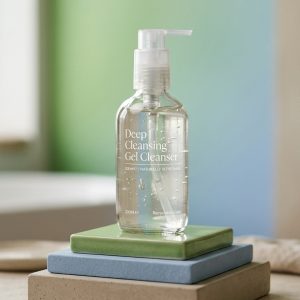 Alternative view of CLEANSER – Deep Cleansing Gel Cleanser OEM