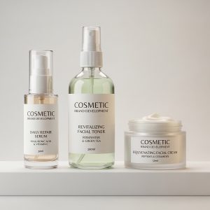 COSMETIC BRAND DEVELOPMENT SUPPORT