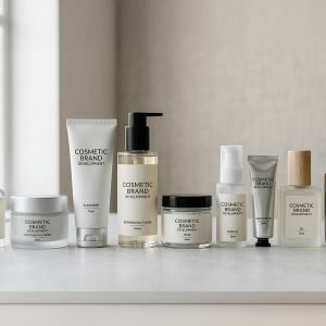 Alternative view of COSMETIC BRAND DEVELOPMENT SUPPORT