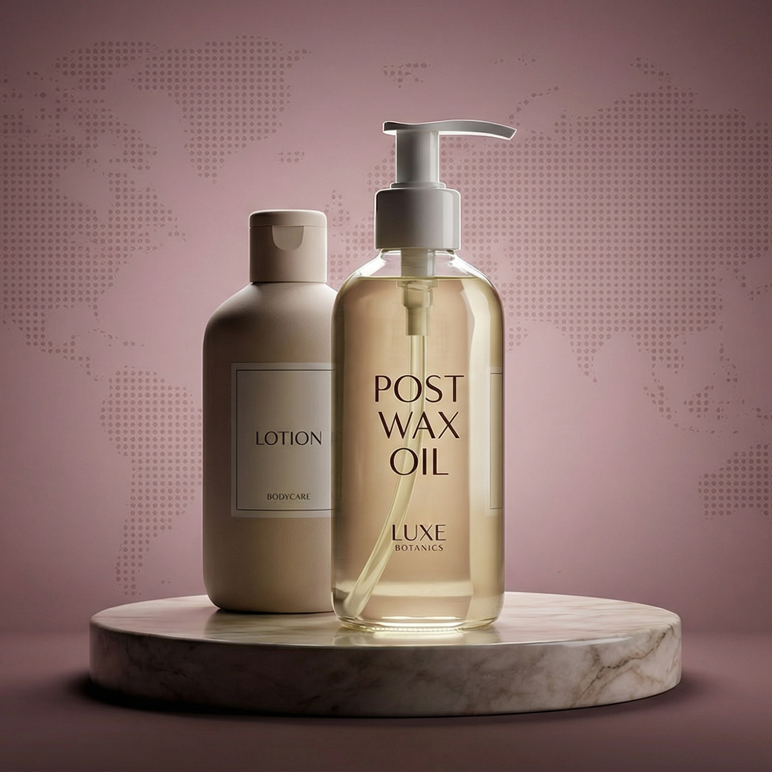 SHAMPOO OEM MANUFACTURING