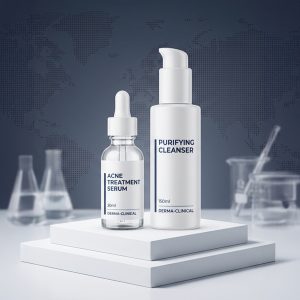 Alternative view of ACNE TREATMENT SYSTEM OEM