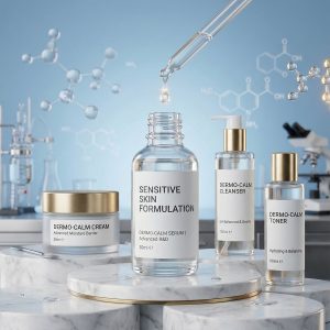 SENSITIVE SKIN FORMULATION