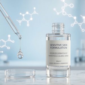 Alternative view of SENSITIVE SKIN FORMULATION