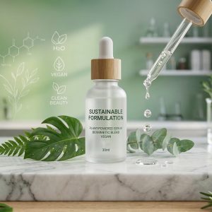 SUSTAINABLE COSMETIC FORMULATION