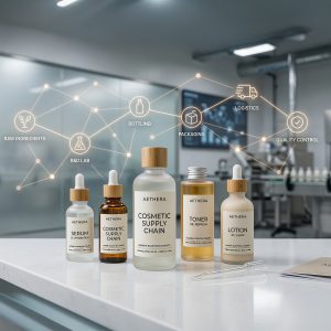 OEM COSMETIC SUPPLY CHAIN SOLUTIONS