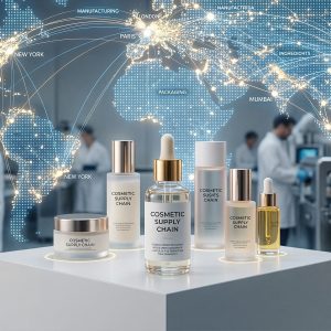 Alternative view of OEM COSMETIC SUPPLY CHAIN SOLUTIONS