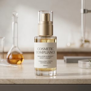 Alternative view of COSMETIC REGULATORY & COMPLIANCE SUPPORT