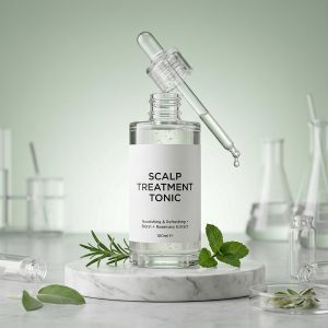 HAIR TONIC / SCALP TREATMENT OEM MANUFACTURING