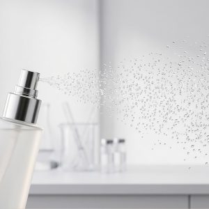 Alternative view of HEAT PROTECTION HAIR SPRAY OEM MANUFACTURING