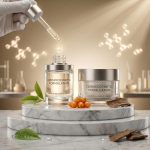 DERMOCOSMETIC FORMULATION DEVELOPMENT