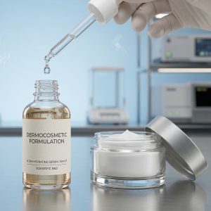 Alternative view of DERMOCOSMETIC FORMULATION DEVELOPMENT