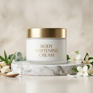 BODY WHITENING CREAM OEM MANUFACTURING