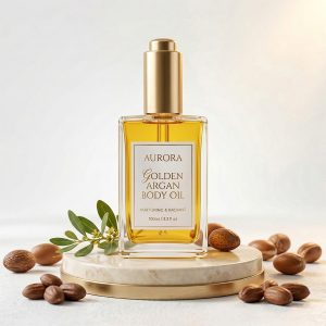 BODY OIL OEM MANUFACTURING