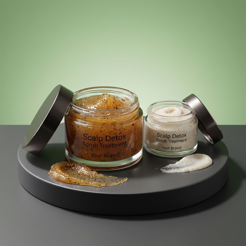 SCALP DETOX SCRUB TREATMENT OEM - Image 3