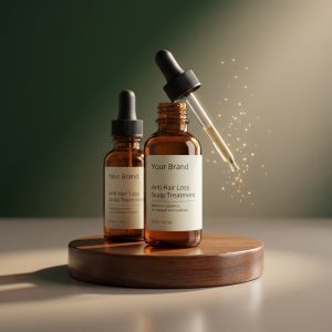 ANTI HAIR LOSS SCALP TREATMENT OEM