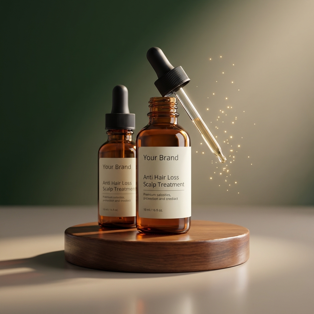 ANTI HAIR LOSS SCALP TREATMENT OEM